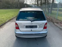 Gebraucht Mercedes A170 95 PS (69 kW) 2000 Silber Kleinwagen