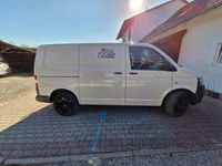 Gebraucht VW Transporter 114 PS (83 kW) 2014 Weiß Van