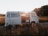 Gebraucht VW T2 50 PS (36 kW) 1971 Beige Van