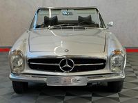 Gebraucht Mercedes W113 150 PS (110 kW) 1964 Other Cabrio