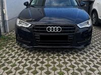 Gebraucht Audi A3 Comfort 105 PS (77 kW) 2014 Schwarz Limousine