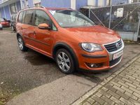 gebraucht VW Touran Cross Touran