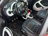 Gebraucht Smart ForFour 61 PS (44 kW) 2015 Rot Kleinwagen