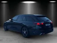 Gebraucht Mercedes E220 Advanced 197 PS (144 kW) 2024 Grau Limousine