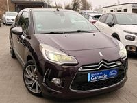 Gebraucht Citroën DS3 Cabriolet Sport Chic 165 PS (121 kW) 2015 Violett Cabrio