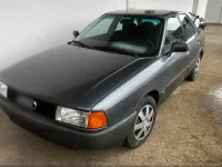 Gebraucht Audi 80 Basis 69 PS (50 kW) 1990 Grau Limousine
