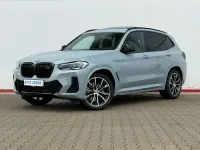 Gebraucht BMW X3 M 360 PS (264 kW) 2022 Brooklyn grau SUV