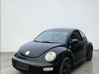 Gebraucht VW Beetle 102 PS (75 kW) 2001 Schwarz Kleinwagen