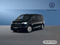 Gebraucht VW Multivan Life 150 PS (110 kW) 2024 Schwarz Van