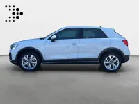Gebraucht Audi Q2 Advanced Plus 150 PS (110 kW) 2025 Gletscherweiß metallic SUV