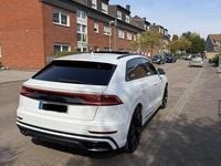 Gebraucht Audi Q8 S-Line 286 PS (210 kW) 2018 SUV