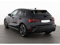 Gebraucht Audi S3 Ambiente 333 PS (244 kW) 2025 Schwarz Limousine