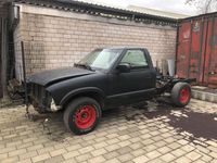 Gebraucht Chevrolet S10 190 PS (139 kW) 1999 Schwarz Pickup