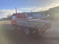 Gebraucht Toyota Dyna 2009 Rot Pickup