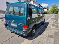 Gebraucht VW T4 140 PS (102 kW) 1998 Grün Van