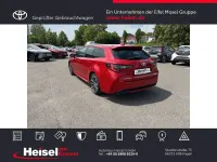 Gebraucht Toyota Corolla Team 184 PS (135 kW) 2021 Rot Kombi