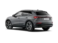 Gebraucht Audi Q4 e-tron Ambiente 210 kW (286 PS) 2025 Kieselgrau SUV