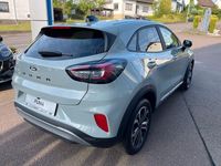Neu Ford Puma Titanium 125 PS (91 kW) 2025 Grau SUV