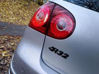 Gebraucht VW Golf VI R 250 PS (183 kW) 2008 Silber Kleinwagen