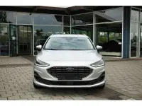 Gebraucht Ford Focus Titanium X 155 PS (114 kW) 2023 Polarsilber metallic Kombi