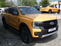 gebraucht Ford Ranger 2,0l Wildtrak #Techno 52 #AKTION