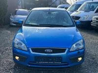 gebraucht Ford Focus Lim. Titanium /TÜV+AU Neu/ATM 120TKM/Leder