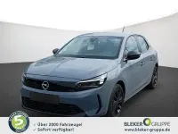 Gebraucht Opel Corsa Basis 101 PS (74 kW) 2024 Grau Kleinwagen