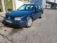 gebraucht VW Golf IV Kombi*Klimatronic*4xel.fenster*