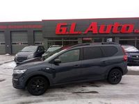 Gebraucht Dacia Jogger Extreme 110 PS (80 kW) 2022 Grau Van / Kleinbus