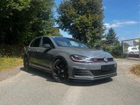 Gebraucht VW Golf VII GTI 290 PS (213 kW) 2019 Grau Limousine