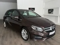 Gebraucht Mercedes B220 Urban 177 PS (130 kW) 2017 Braun Kleinwagen
