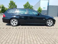 Gebraucht BMW 320 163 PS (119 kW) 2011 Kombi