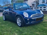 gebraucht Mini Cooper Cabriolet R52