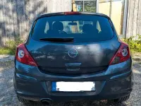 Gebraucht Opel Corsa Selection 87 PS (63 kW) 2011 Grau Kleinwagen