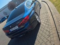 Gebraucht BMW 530e iPerformance 252 PS (185 kW) 2019 Blau Limousine