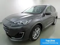 Gebraucht Ford Kuga Vignale 224 PS (164 kW) 2024 Magneticgrau (metallic) SUV