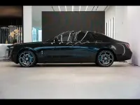 Neu Rolls Royce Ghost 600 PS (441 kW) 2026 Schwarz Limousine