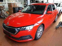 Gebraucht Skoda Octavia First Edition 150 PS (110 kW) 2020 Corridarot Kombi
