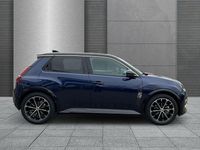 Gebraucht Renault R5 Iconic 110 kW (150 PS) 2025 Nachtblau + blackpearlschwarz Kleinwagen