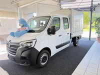 Second-hand Renault Master 145 CP (106 kW) 2022 Alb Monovolum