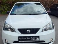 Używany Seat Mii Chic 75 KM (55 kW) 2016 Biały Hatchback