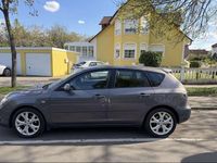 Second-hand Mazda 3 Active 143 CP (105 kW) 2008 Berlinǎ