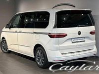 Usata VW Multivan 204 CV (150 kW) 2022 Bianco Monovolume