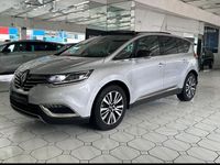 Gebraucht Renault Espace Initiale Paris 160 PS (117 kW) 2016 Silber Van / Kleinbus