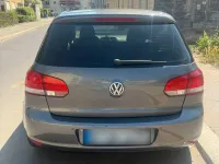 Gebraucht VW Golf VI 80 PS (58 kW) 2009 Grau Kleinwagen
