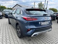 Gebraucht Kia XCeed 141 PS (103 kW) 2021 Blau SUV