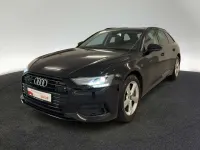 Gebraucht Audi A6 Sport 265 PS (194 kW) 2023 Schwarz Kombi