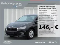 Gebraucht Skoda Fabia Essence 95 PS (69 kW) 2025 Schwarz Kleinwagen