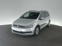Gebraucht VW Touran Comfortline 150 PS (110 kW) 2023 Reflexsilber metallic Van / Kleinbus