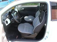 gebraucht Fiat 500C 1.0 Hybrid Lounge Cabrio